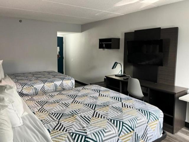 Studio 6 Suites East Syracuse Airport المظهر الخارجي الصورة