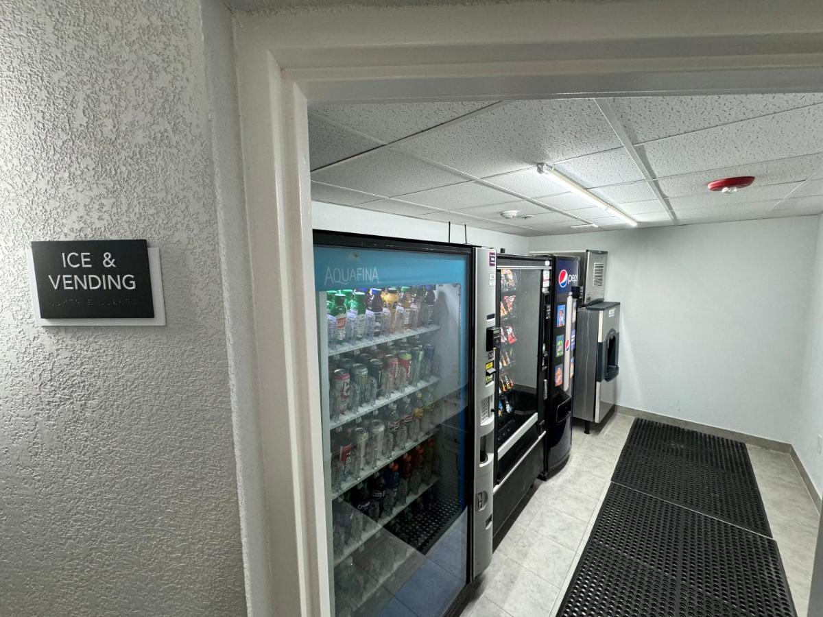 Studio 6 Suites East Syracuse Airport المظهر الخارجي الصورة