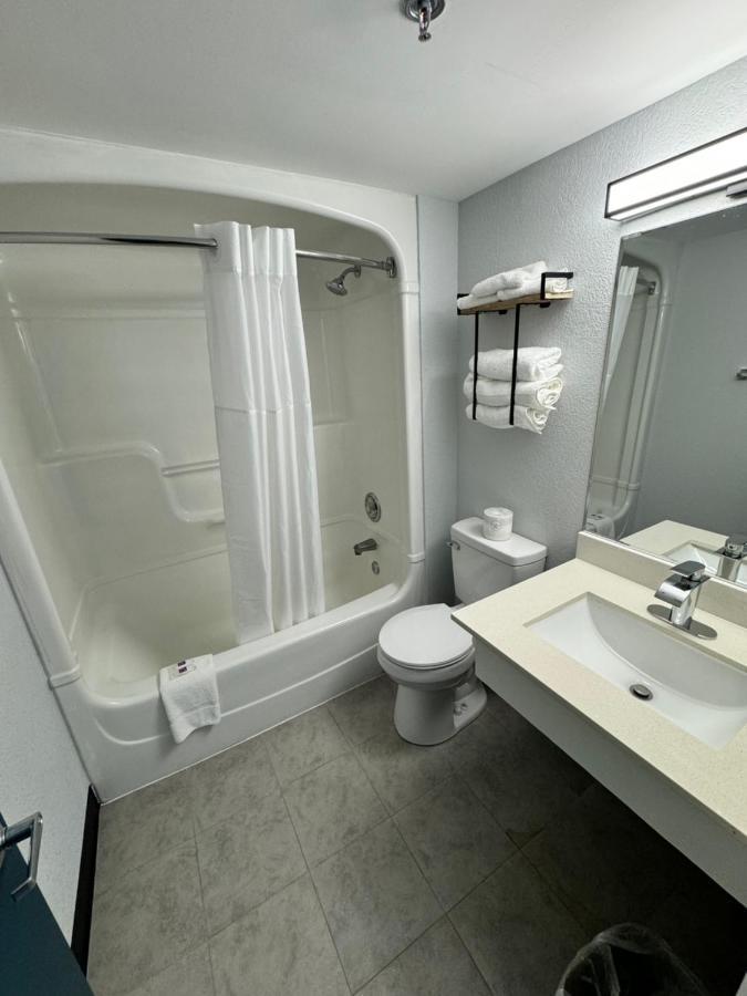 Studio 6 Suites East Syracuse Airport المظهر الخارجي الصورة