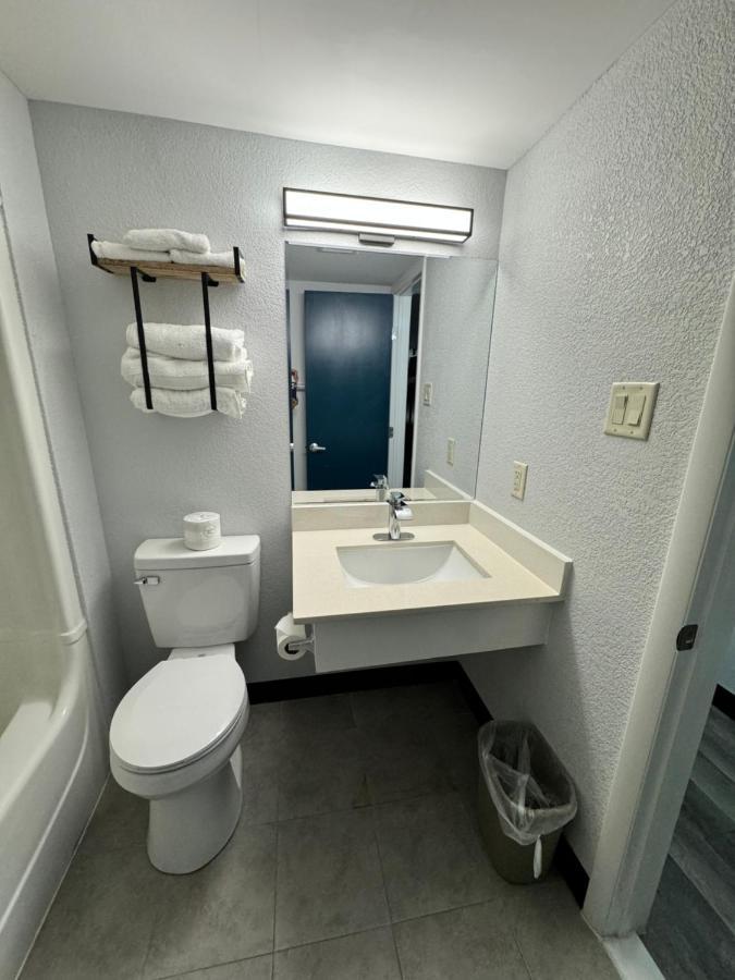 Studio 6 Suites East Syracuse Airport المظهر الخارجي الصورة